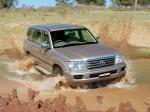 Toyota Land Cruiser 100 GXL 2002 года (AU)